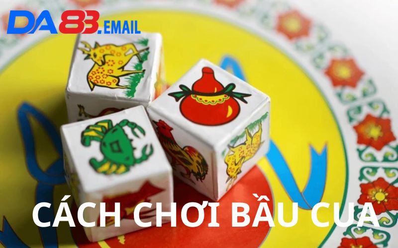 Lắc bầu cua là trò gì?