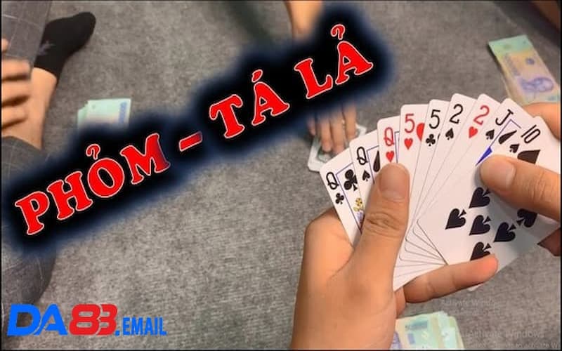 Tìm hiểu về game bài tá lả 