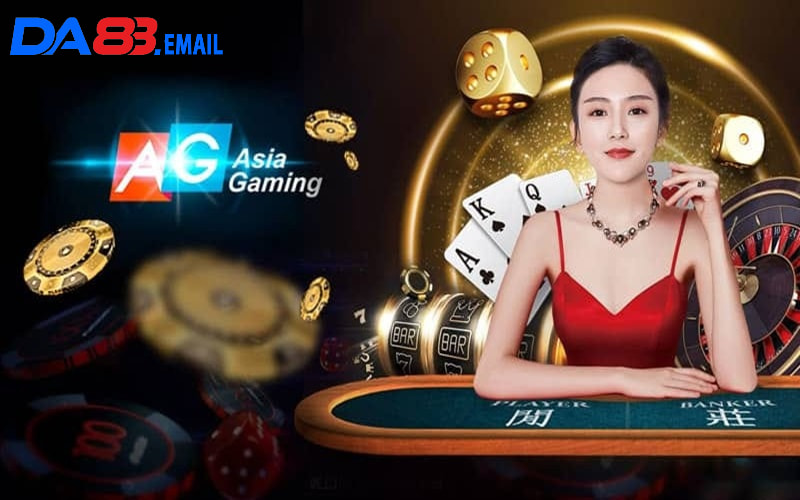 Tìm hiểu khái quát về sảnh AG Live Casino